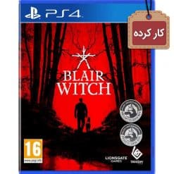 بازی Blair Witch کارکرده برای PS4