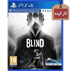 بازی Blind کارکرده برای PS4