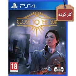 بازی Close to the Sun کارکرده برای PS4