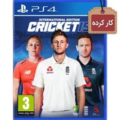 بازی Cricket 19 : International کارکرده برای PS4