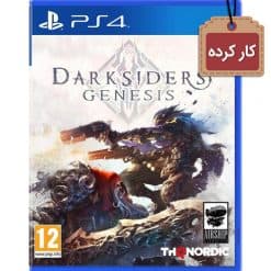 بازی Darksiders Genesis کارکرده برای PS4