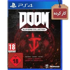 بازی Doom Slayers Collection کارکرده برای PS4