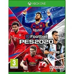 خرید EFootball PES 2020 ایکس باکس وان