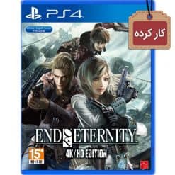 بازی End of Eternity 4K/HD Edition کارکرده برای PS4