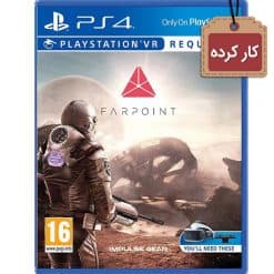 بازی Farpoint کارکرده برای PS4