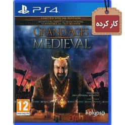 بازی Grand Ages: Medieval کارکرده برای PS4