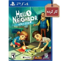 بازی Hello Neighbor: Hide & Seek کارکرده برای PS4