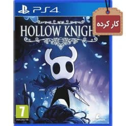 بازی Hollow Knight کارکرده برای PS4