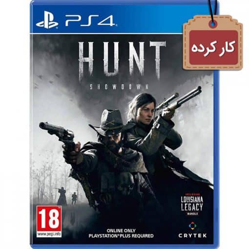 بازی Hunt: Showdown کارکرده برای PS4