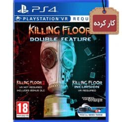 بازی Killing Floor: Double Feature کارکرده برای PS4