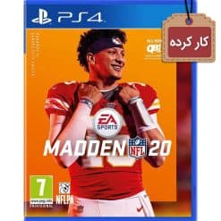 بازی Madden 20 کارکرده برای PS4