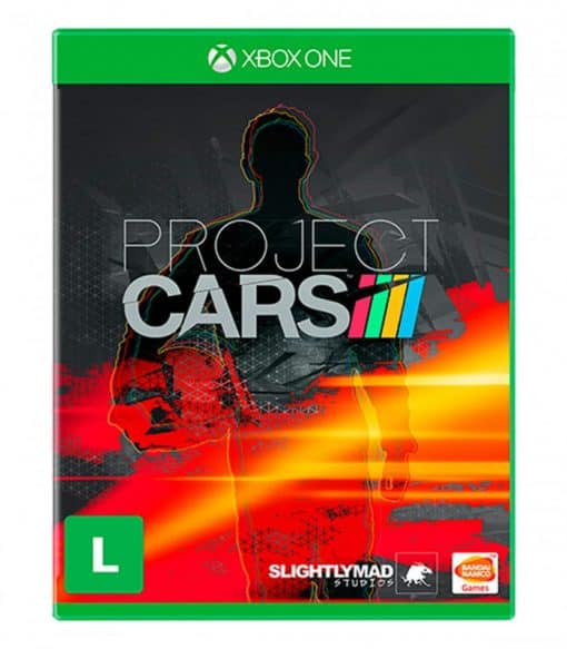 خرید Project CARS ایکس باکس وان