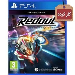 بازی Redout Lightspeed Edition کارکرده برای PS4