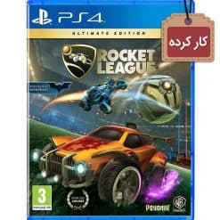 بازی Rocket League: Ultimate کارکرده برای PS4