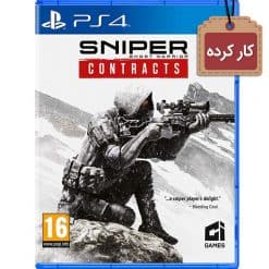 بازی Sniper Ghost Warrior کارکرده برای PS4