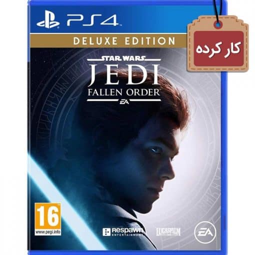 بازی Star Wars Jedi: Fallen Order کارکرده برای PS4