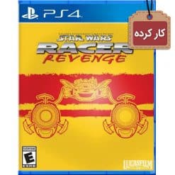 خرید بازی Star Wars Racer Revenge کارکرده برای PS4