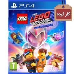 بازی The LEGO Movie 2 Videogame کارکرده برای PS4