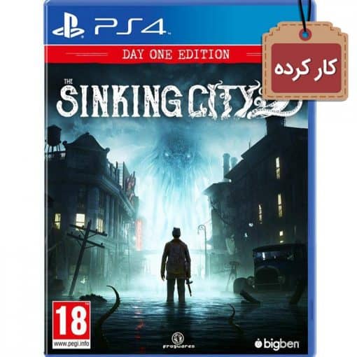 بازی The Sinking City Day One کارکرده برای PS4