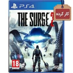 بازی The Surge 2 کارکرده برای PS4