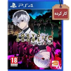 بازی Tokyo Ghoul کارکرده برای PS4