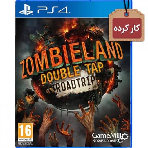 بازی Zombieland: Double Tap Road Trip کارکرده برای PS4