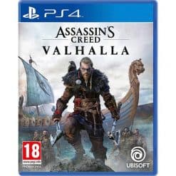 خرید بازی Assassin's Creed Valhalla برای PS4