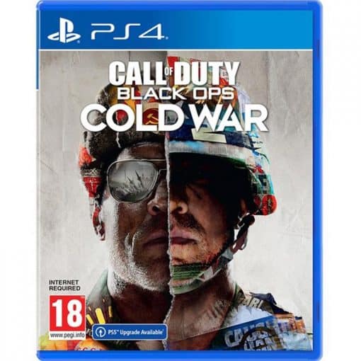 خرید بازی Call of Duty Black Ops: Cold War برای PS4