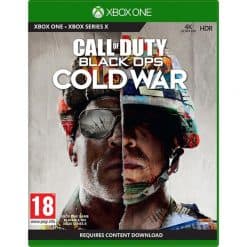 خرید Call of Duty Black Ops: Cold War ایکس باکس وان