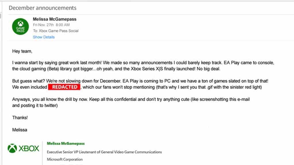 بازی Control احتمالا به سرویس Xbox Game Pass اضافه می‌شود