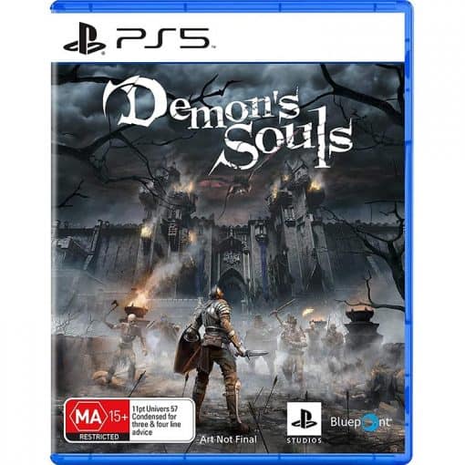 دیسک بازی Demon's Souls برای PS5