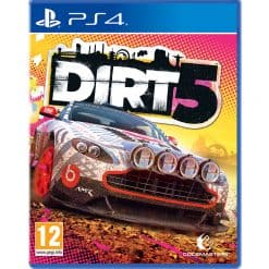 خرید بازی Dirt 5 برای PS4