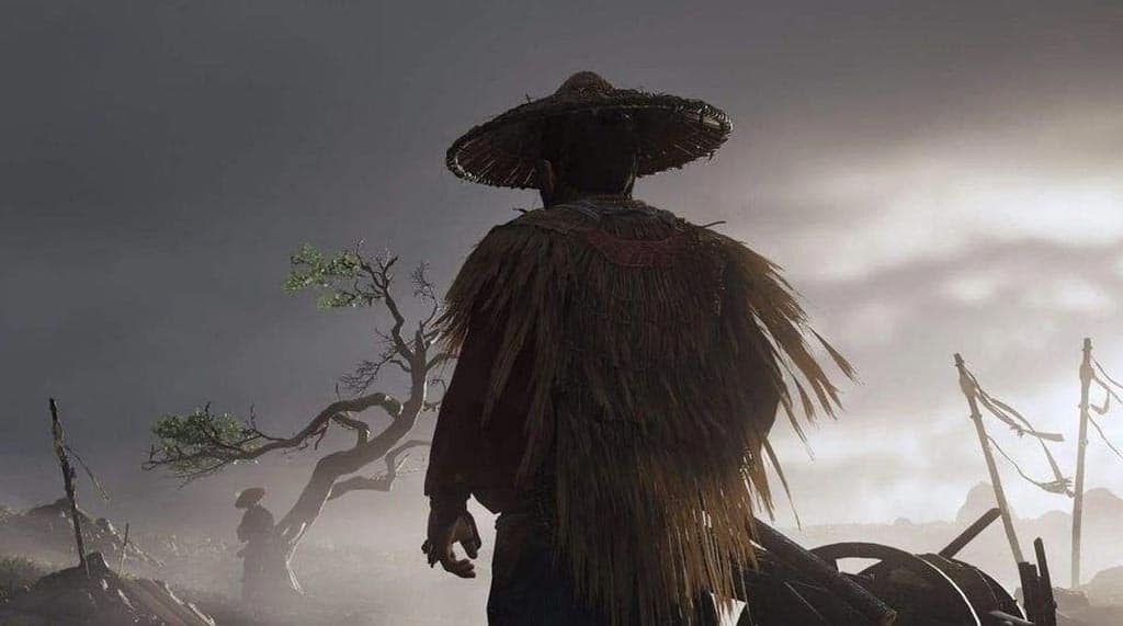 فروش 5 میلیونی Ghost of Tsushima