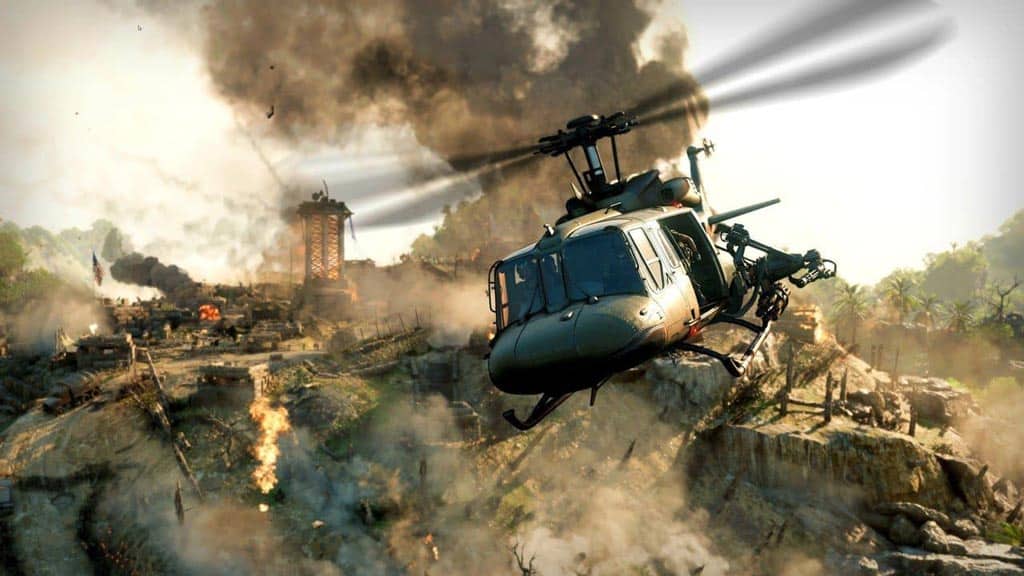 بروزرسانی بازی Call of Duty: Black Ops Cold War به نسل نهم