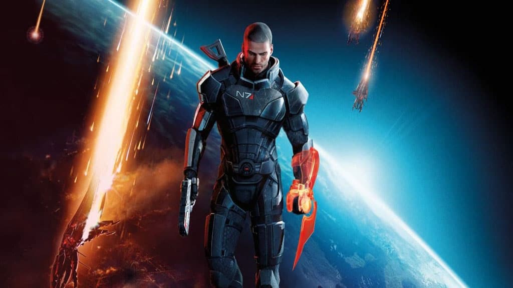 احتمال معرفی Mass Effect Trilogy Remaster