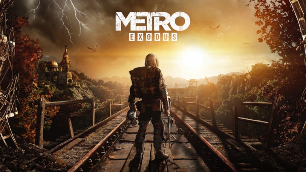 نسخه نسل نهمی Metro Exodus