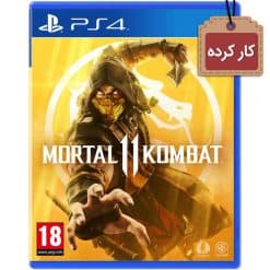 بازی کارکرده Mortal Kombat 11 برای PS4