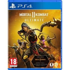 خرید بازی Mortal Kombat 11 Ultimate برای PS4