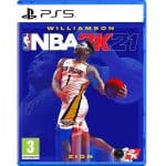 خرید بازی NBA 2K21 برای PS5
