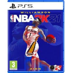 خرید بازی NBA 2K21 برای PS5