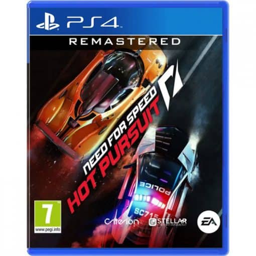 خرید بازی Need for Speed Hot Pursuit Remastered برای PS4