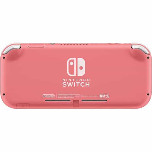 Nintendo Switch Lite Coral Gallery03