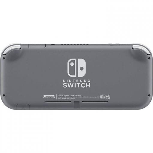 Nintendo Switch Lite Gray Gallery03