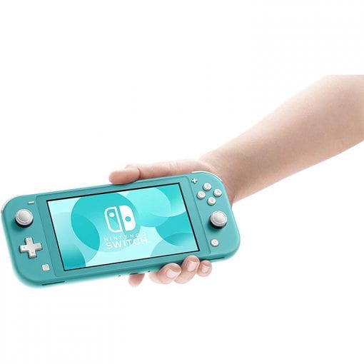 Nintendo Switch Lite Turquoise Gallery02