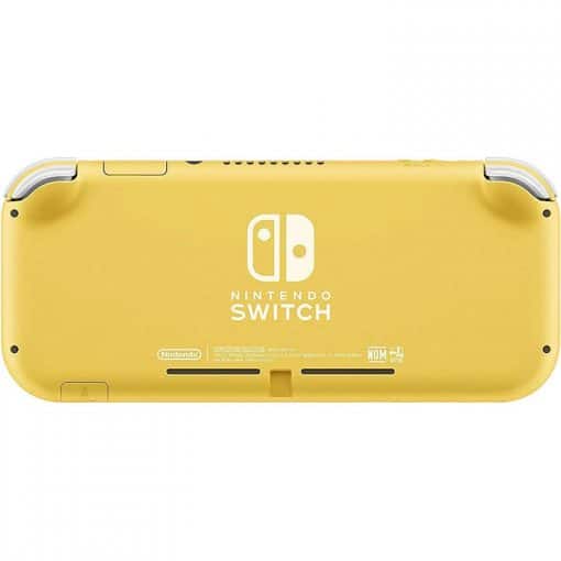 Nintendo Switch Lite Yellow Gallery02