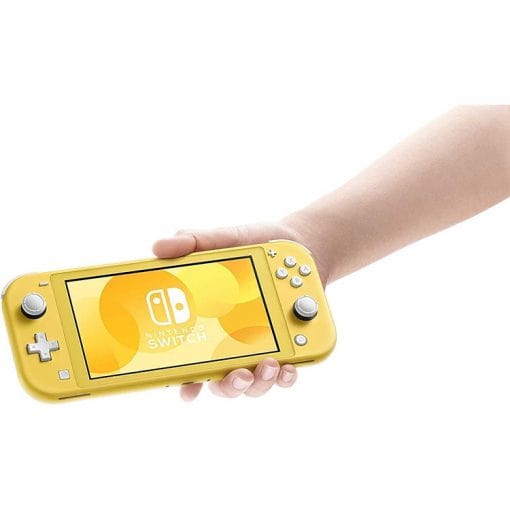 Nintendo Switch Lite Yellow Gallery03