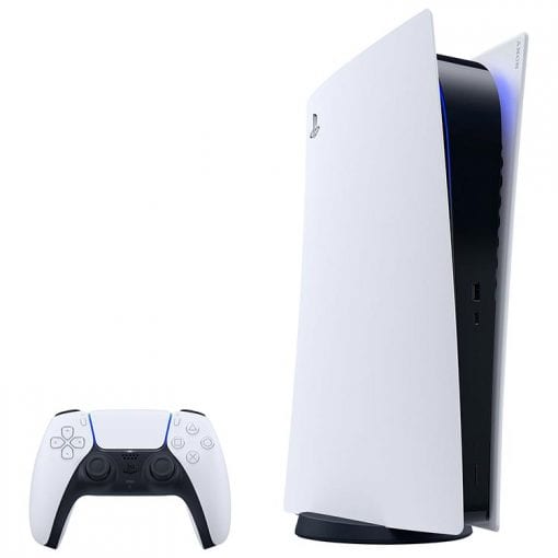 PlayStation 5 Digital Edition Region 2 CFI 1016B White Gallery02