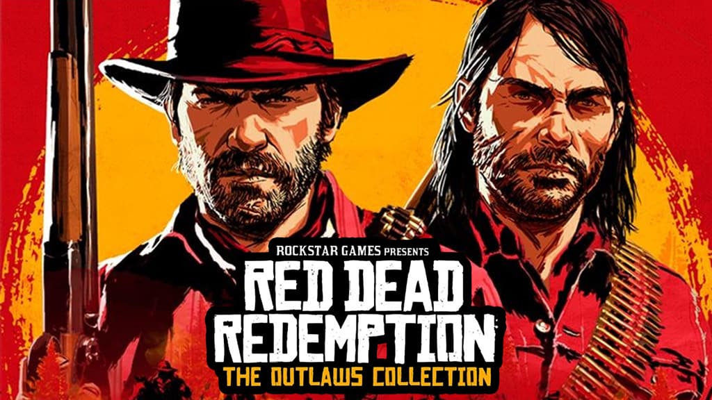 خبر انتشار Red Dead Redemption The Outlaws Collection