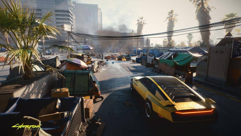 Sony Reduces Cyberpunk 2077s UK PS Store Price