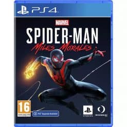 خرید Spider Man Miles Morales برای PS4